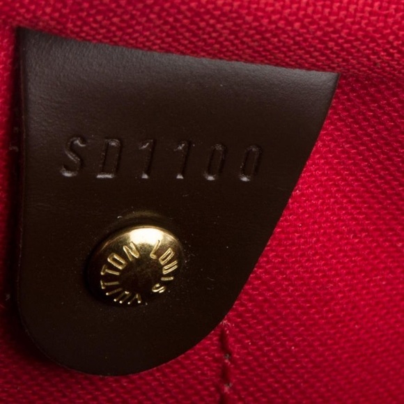 Louis Vuitton Speedy 35 Bag - Picture 5 of 6